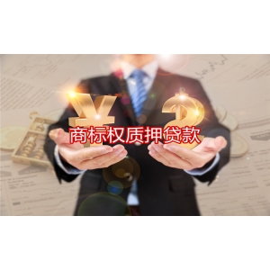 商标权可以质押贷款吗？需要什么资料？有什么流程？